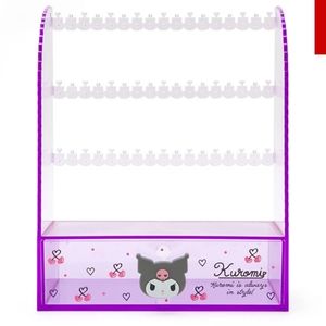 Kuromi Acrylic Jewelry Rack